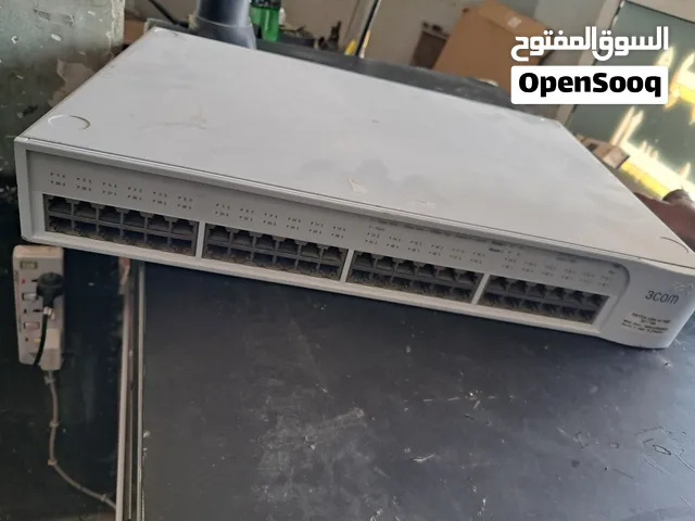 SuperStack 3 Switch 4300 (Model: 3C17100) : 48-Port Ethernet Switch