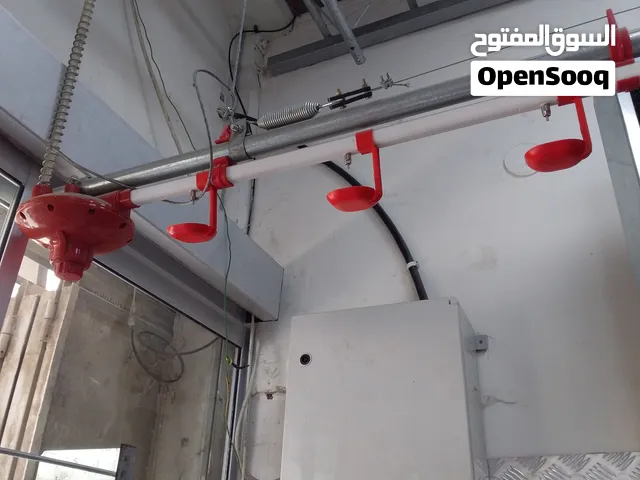معدات دواجن