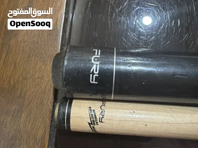 عصا برلياردو مستعمل