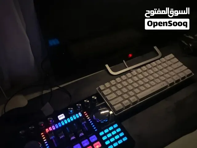 مكسر live sound k1