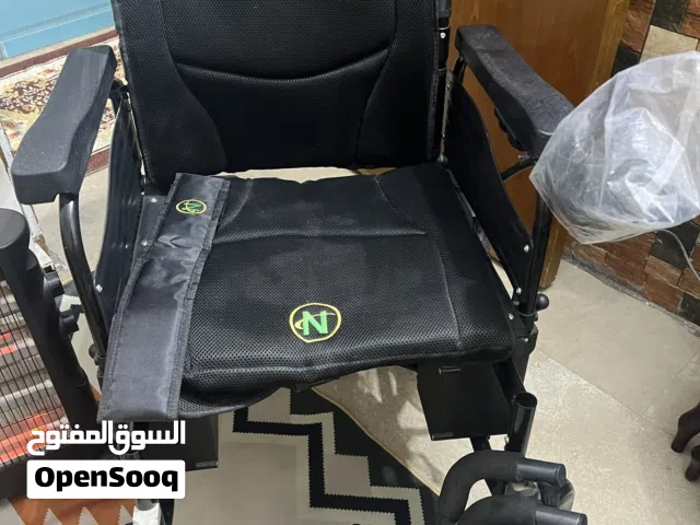كرسي طبي متحرك كهربائي
