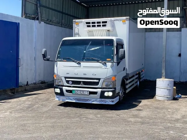 ميتسوبيشي كانتر 2020 تبريد