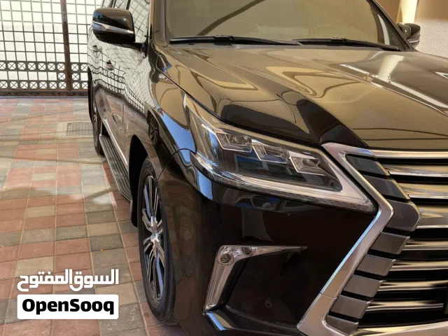 Lexus Lx Gcc low km 39000 well maintained