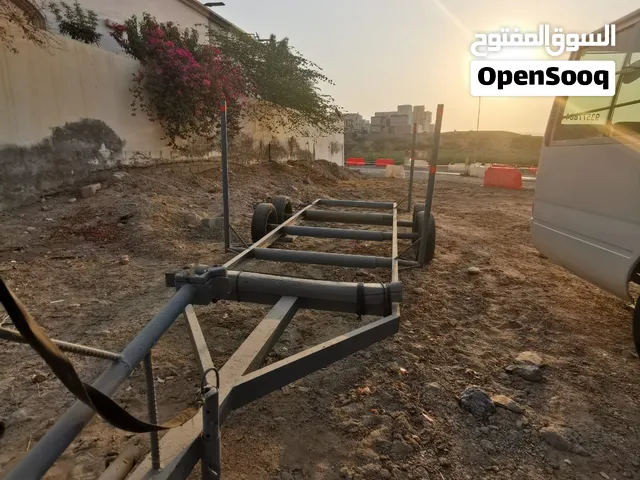 ترولي قوارب