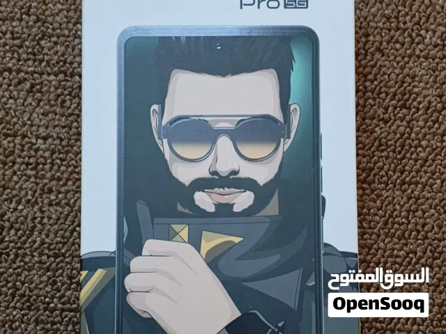 Tecno Pova 6 Pro 5G (limited free fire edition)