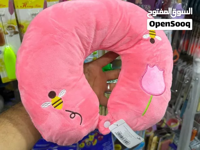 مخده رقبه للسفر كيوت وعمليه جدا ومريحه