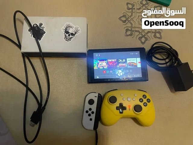 V2Nintendo switch ثمان مناسب جدا