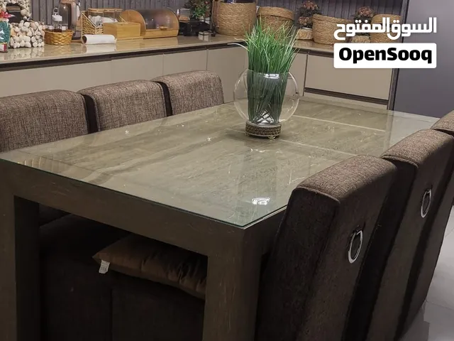 طاولة طعام Dinning table 6seaters