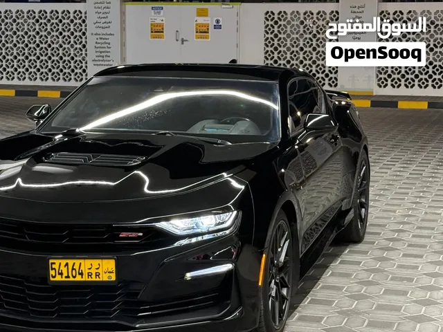 شيفورليه كمارو 2SS قمه في النضافه