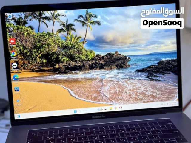 MacBook Pro 2019 معالج Cor i9