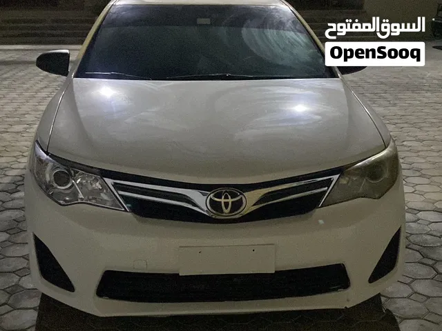 Toyota Camry 2014 كامري