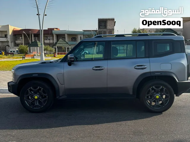 جيتور T2 luxury 2025