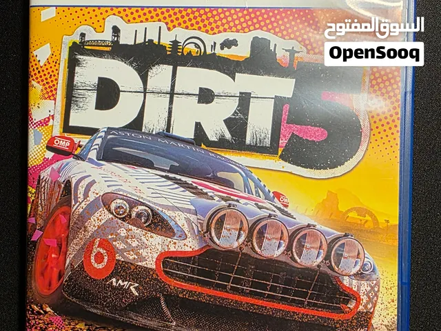 DIRT 5 FOR SALE, PS5