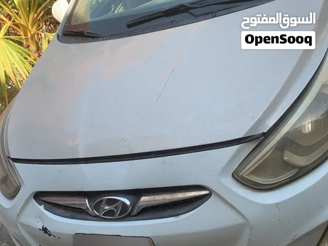 Used Hyundai Accent in Basra