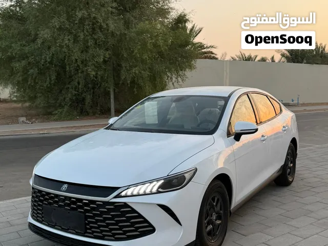 BYD QUIN PLUS