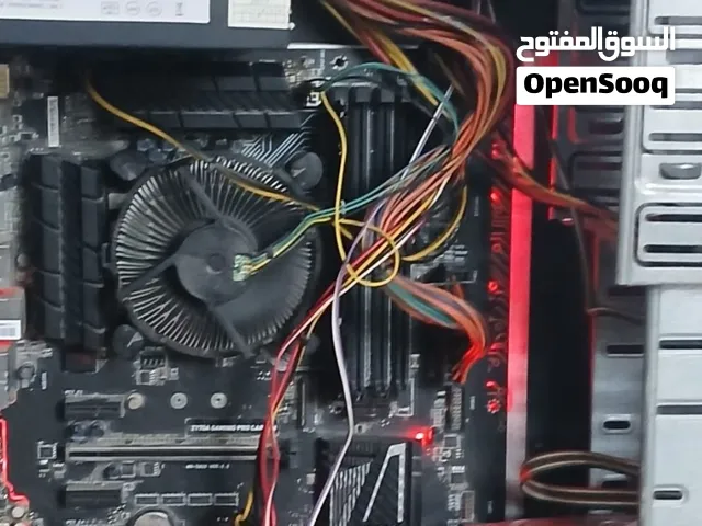 مروحة التبريد فقط مروحه