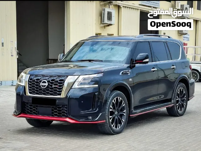 Nissan Patrol NISMO (2024)