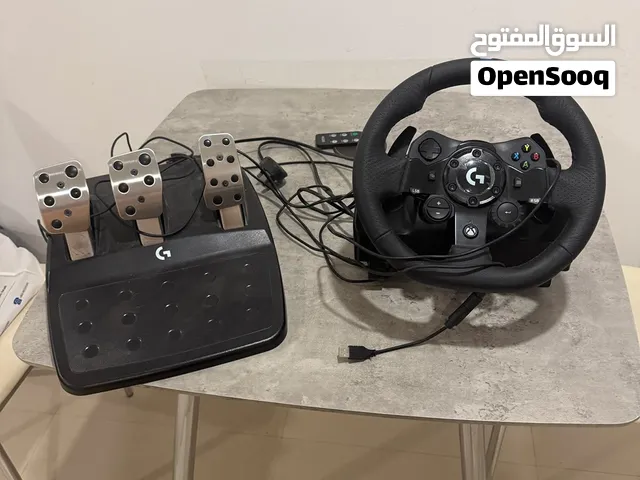 Logitech G923 Racing Wheel
