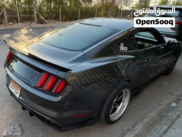 موستنك ايكو بوست 2.3 2016