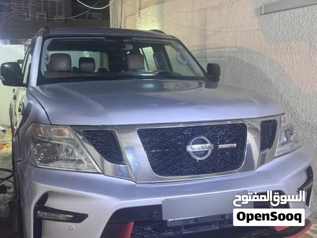 2017 Nissan Armada SL