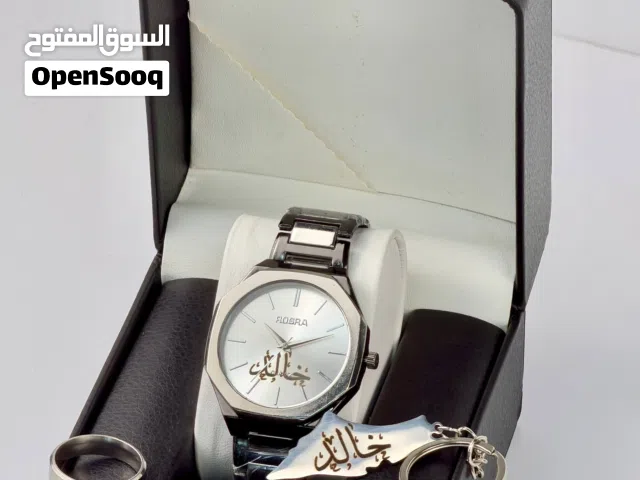 Analog Quartz Others watches  for sale in Ramallah and Al-Bireh