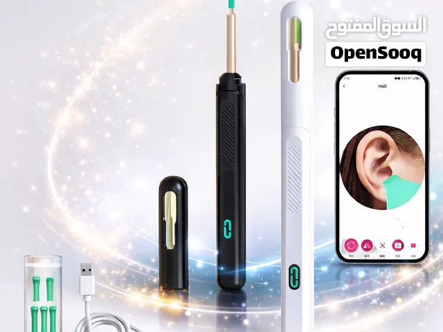 منظف الاذن الذكي NK3