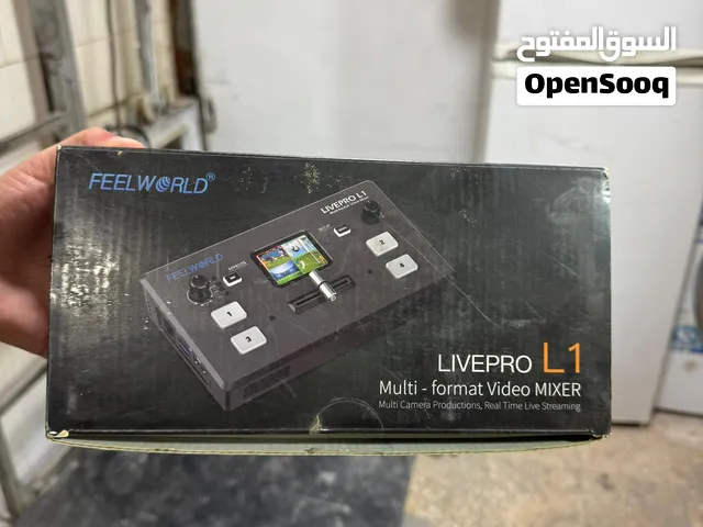 عده تصوير للبيع
