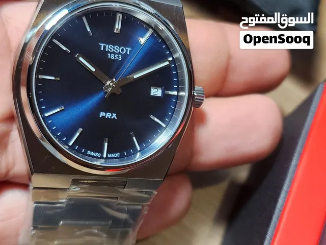 TISSOT PRX BLUE 40MM
