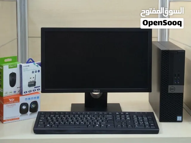 Windows Dell  Computers  for sale  in Amman