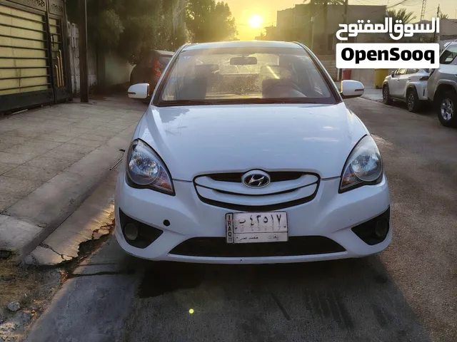 Used Hyundai Accent in Baghdad