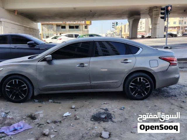 نيسان ألتيما 2013  Nissan Altima 2013 Review...................