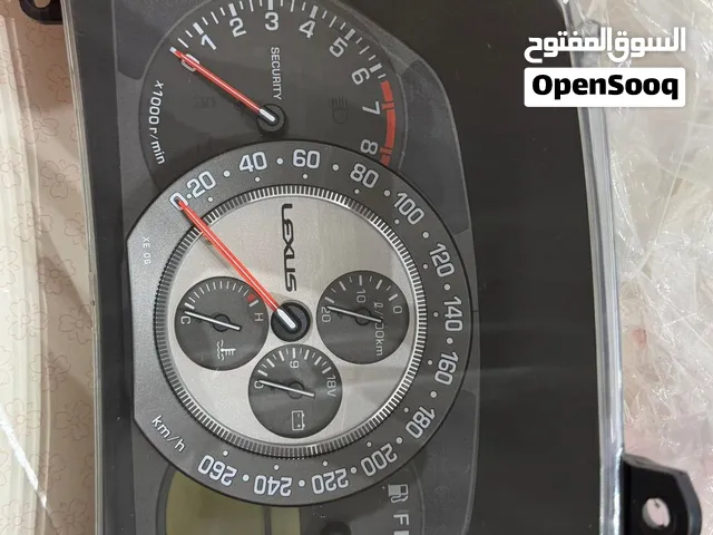 قطع غيار لكزس التيزا