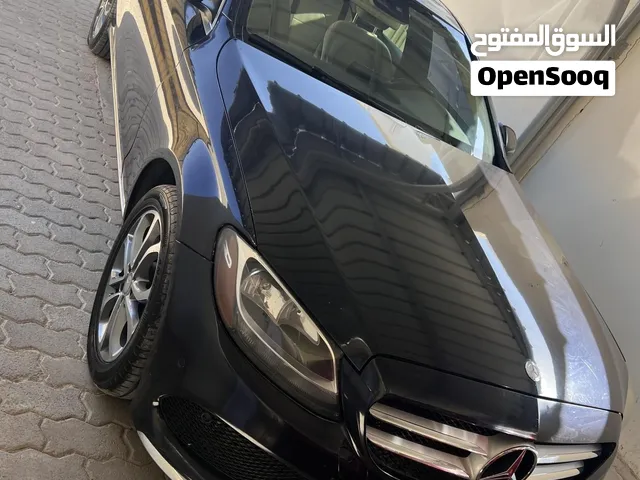 للبيع مرسيدس C300 2016