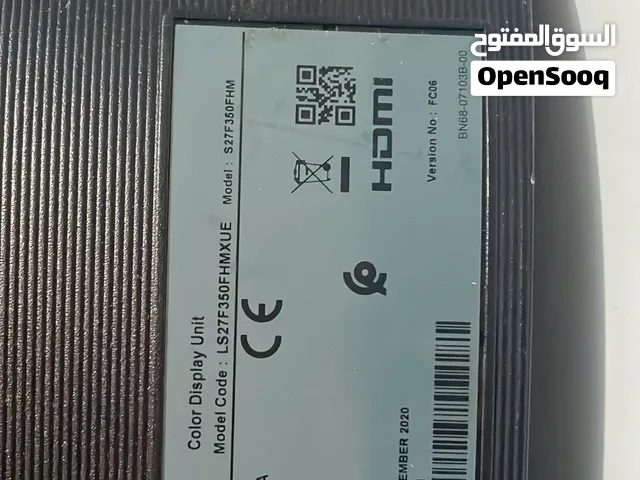 شاشه سامسونج للبيع وقابل