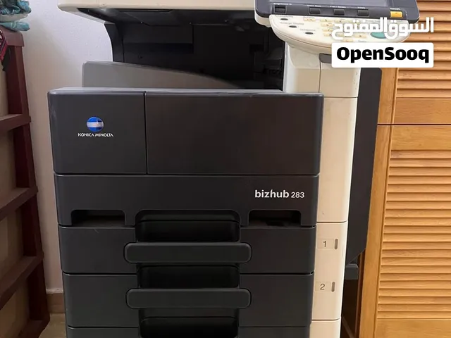 Konica Minolta printer