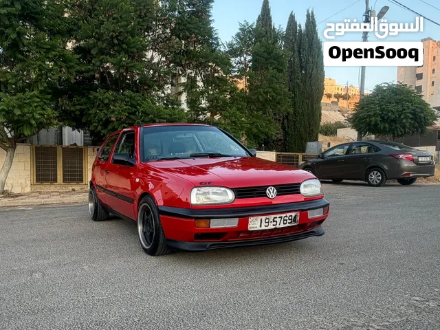VW 1993 MK3 coupe GTi 2000cc