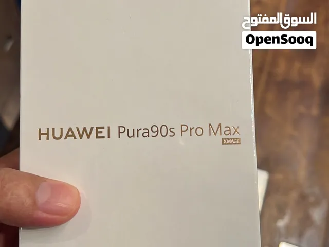 Pura 90 s proMax 512 GB latest flagship phone from Huawei 2026