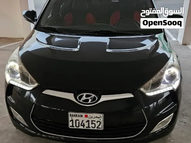 Hyundai veloster 2013 model