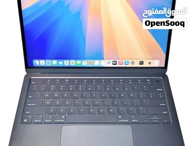 مطلوب جهاز ماك بوك اير ام 2 M2 MacBook Air