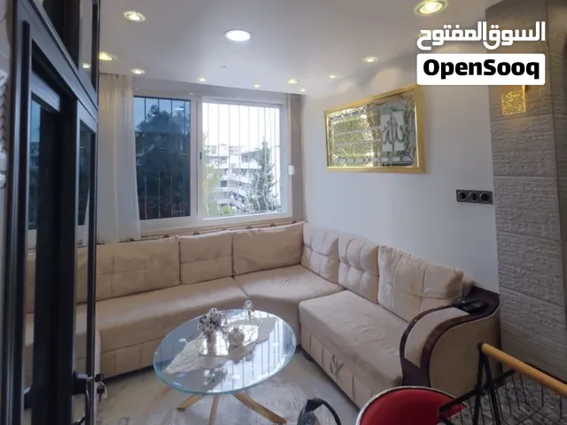 شقة 3غرف القبة