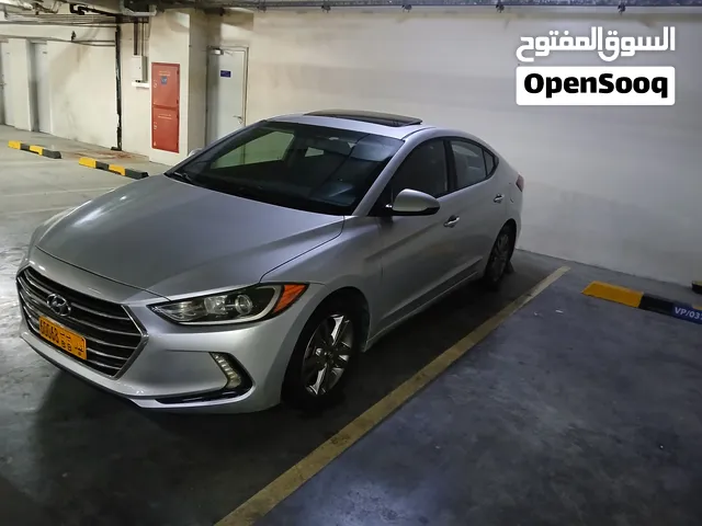 Used Hyundai Elantra in Muscat