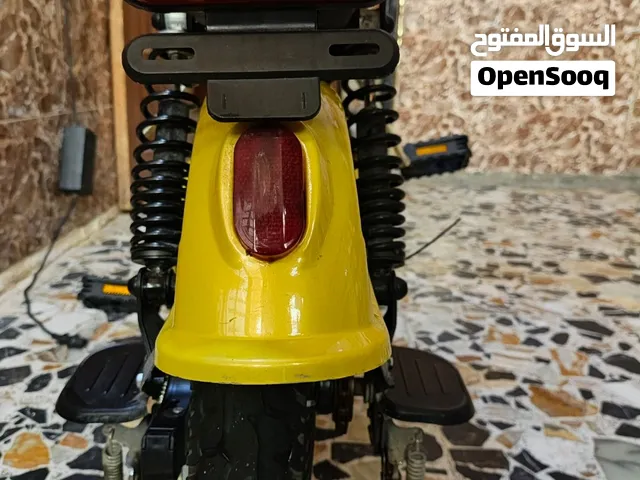 السلام عليكم دراجة شحن  للبيع حجم14 تركتها فترة رجعت تشتغل فقط على الكهرباء اشيلها من كهرباء تطفة ما