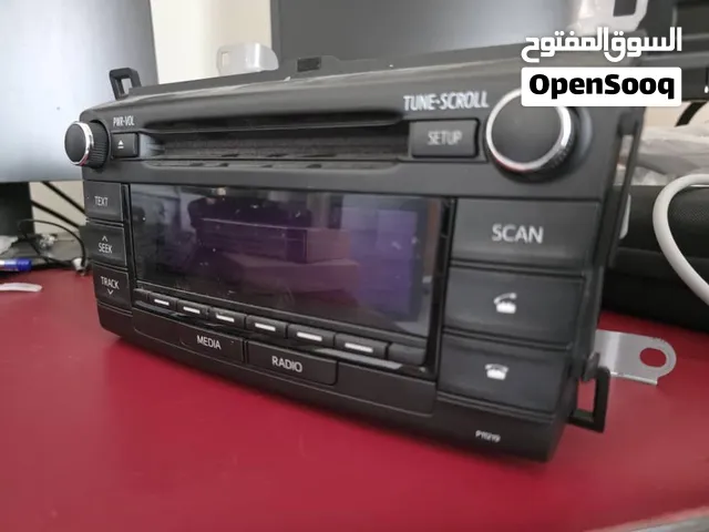 مسجل تويوتا أصلي Pioneer ياباني 86120-42501
