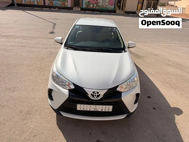 Used Toyota Yaris in Al Riyadh