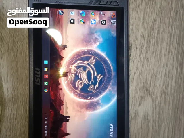 MSI CLAW A1M