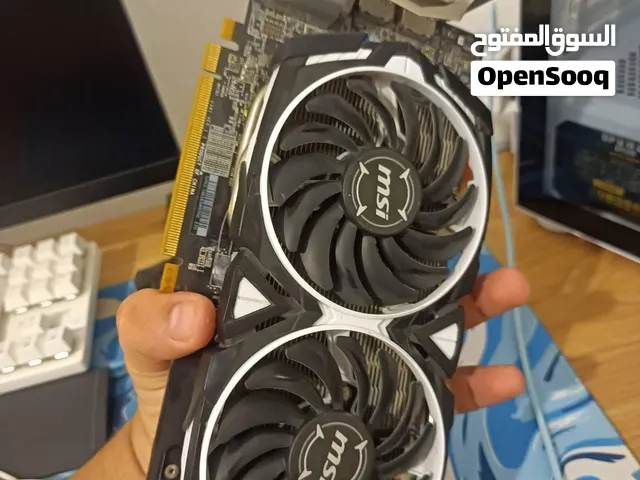 Rx 580 8gb  رابششش