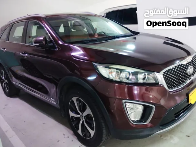 Expat used Kia Sorento (urgent sale) Mulkia valid till April 2027. Serious buyers only.
