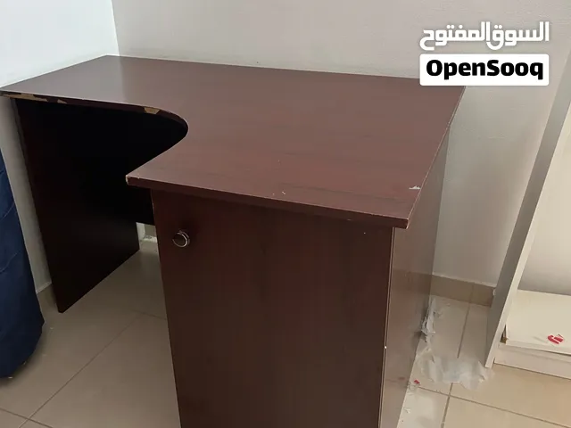 WOODEN OFFICE DESK FOR SALE - BD 20 ONLY