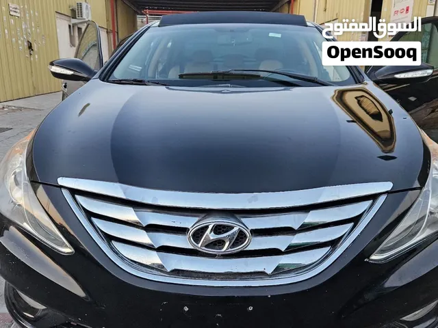 Used Hyundai Sonata in Ajman