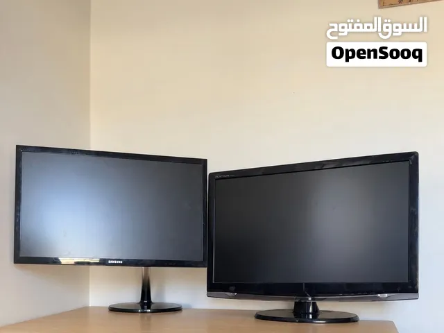 شاشة 24 '' ال جي